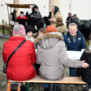 II. Falusi disznóvágás Szanyban.