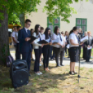 Boldog Apor Vilmos vértanú püspökre emlékeztek Szanyban