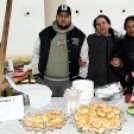 II. Falusi disznóvágás Szanyban.