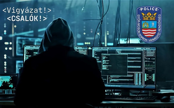 Vigyázat, gőzerővel támadnak a csalók