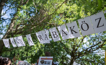 Az Irány a Rábaköz nyári és koraőszi programjai