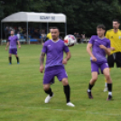 Szany-Rábatamási 1:1 (0:1) labdarúgó mérkőzés.