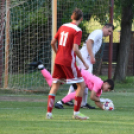 Rábaszentandrás SE.-Lövő SE. 5-1 (2-0)