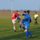 Magyarkeresztúr-Rábacsanak 1:1(1:0) megyei III. o. Csornai csoport bajnoki labdarúgó mérkőzés