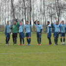 Szany-Rábaszentandrás 2:4 (1:1) bajnoki labdarúgó mérkőzés Megyei II. o. Tercia Étterem Soproni csoport