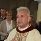 Henczel Szabolcs ezüstmiséje Beledben.