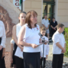 A nemzeti összetartozás napja Szanyban. (2025. 06. 04.)