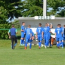 Beled-Lébény 3:2 (3:1) megyei I. o. bajnoki labdarúgó mérkőzés