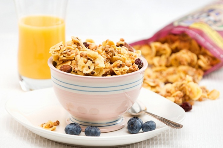 Az egészséges reggeli alapjai