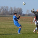 Magyarkeresztúr-Rábacsanak 1:1(1:0) megyei III. o. Csornai csoport bajnoki labdarúgó mérkőzés