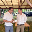 13-ik burgonyafesztivál Mórichidán.