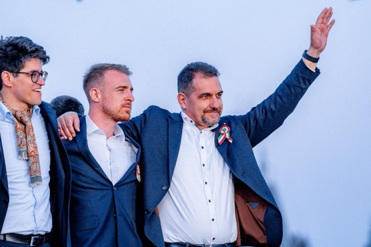 Történelmi időket élünk, mi vagyunk a többség