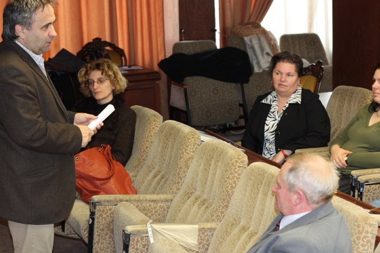 Fejlesztési fórum Csornán