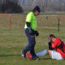 Magyarkeresztúr-Rábacsanak 1:1(1:0) megyei III. o. Csornai csoport bajnoki labdarúgó mérkőzés