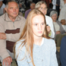 Búcsú napi szentmise Szanyban a Szent Anna kápolnánál.