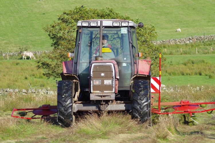 Traktorvizsga Bágyogszováton
