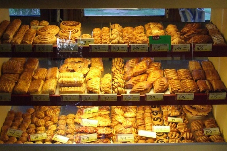 Mik a legkedveltebb finompéksüti-ízek?