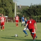 Szany-Kapuvár 0:1 (0:1) megyei I. o. bajnoki labdarúgó mérkőzés