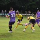 Szany-Rábatamási 1:1 (0:1) labdarúgó mérkőzés.