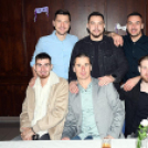 Vacsorával egybekötött sportköri beszámoló a Szany SE-nél. (2026. 01. 31.)