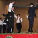 1948-49-es  Forradalom és Szabadságharc emlékműsor Szanyban.