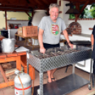 Rábaparti Étterem és Pizzéria Vág feszt 2024.