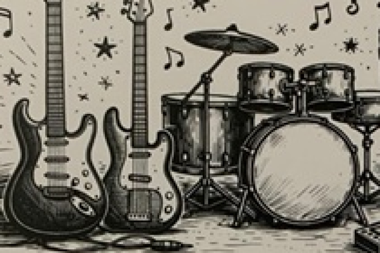 Blues est a Sárkányban