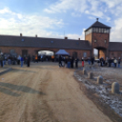 Krakkó-Auschwitz utazás a Hunyadival