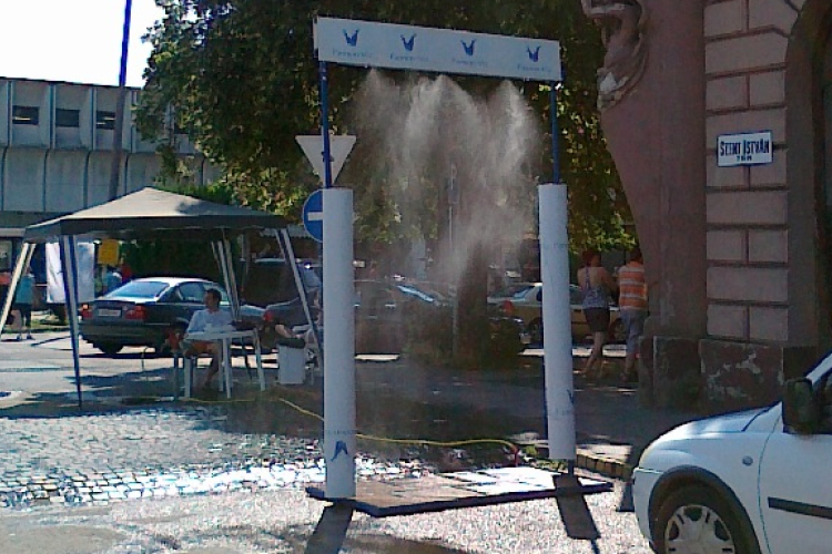 Csúcsdöntéssel búcsúzik a hőség?