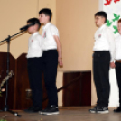 1948-49-es  Forradalom és Szabadságharc emlékműsor Szanyban.