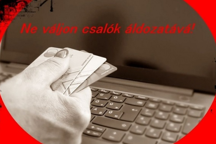 A károsult hiába kérdezett vissza, a csaló meggyőzte