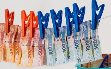 Nemzetközi kampányt indított az EUROPOL a pénzmosás ellen