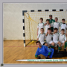 Megyei futsal torna Szanyban