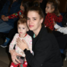 Mikulásváró ünnepség Szanyban.