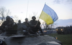 Visszavágtak az ukránok, Moszkva tiltakozik