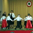 1948-49-es  Forradalom és Szabadságharc emlékműsor Szanyban.