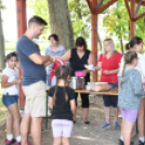 Kisboldogasszony napi zarándoklat – Szent Anna Katolikus Általános Iskola és Óvoda ünnepi rendezvénye Szanyban