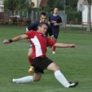 Rábaszentandrás-Osli 2:3 (1:2) megyei II. o. Tercia Étterem Soproni csoport U-19-es labdarúgó mérkőzés