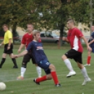 Rábaszentandrás-Osli 2:3 (1:2) megyei II. o. Tercia Étterem Soproni csoport U-19-es labdarúgó mérkőzés