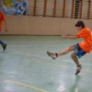 U 13-as teremtorna Szanyban