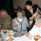 Az időseket ünnepelték Szilsárkányban