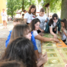 Kisboldogasszony napi zarándoklat – Szent Anna Katolikus Általános Iskola és Óvoda ünnepi rendezvénye Szanyban