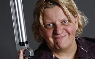 Parasportlövő vk - Dávid Krisztina világcsúccsal nyert Stoke Mandeville-ben