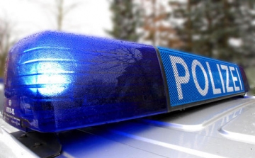 Németországban meglőtt négy rendőrt egy szélsőjobboldali férfi