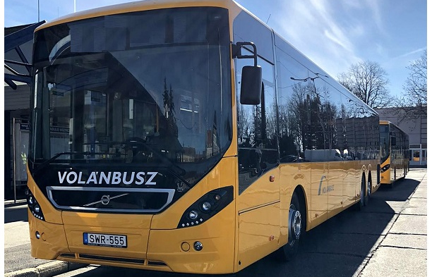 Változott a buszmenetrend