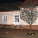 19-ik adventi ablaknyitás Vágon