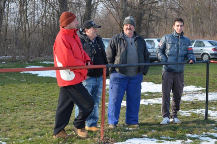 Magyarkeresztúr-Rábacsanak 1:1(1:0) megyei III. o. Csornai csoport bajnoki labdarúgó mérkőzés