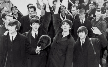 Peter Jackson Beatles-dokumentumfilmje szeptemberben kerül a mozikba