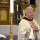 Henczel Szabolcs ezüstmiséje Beledben.