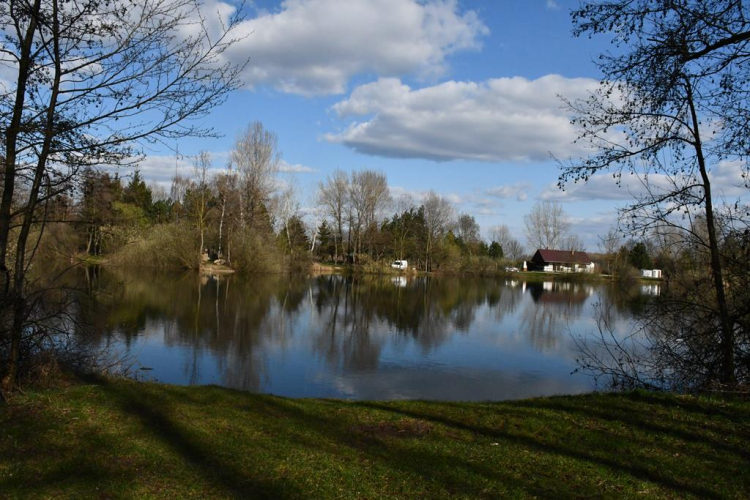 A Szanyi Horgásztó